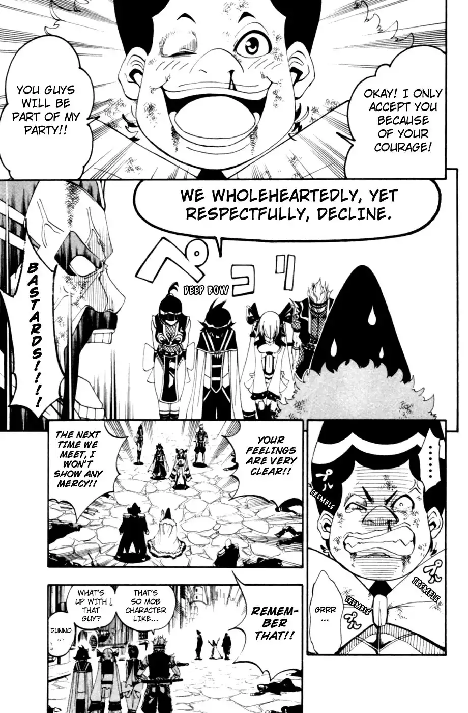 Wizardy Zeo Chapter 7 40